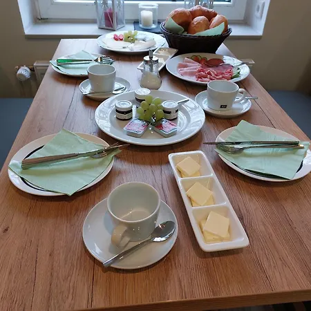 بيت ضيافة Norddeicher Strasse نوردين