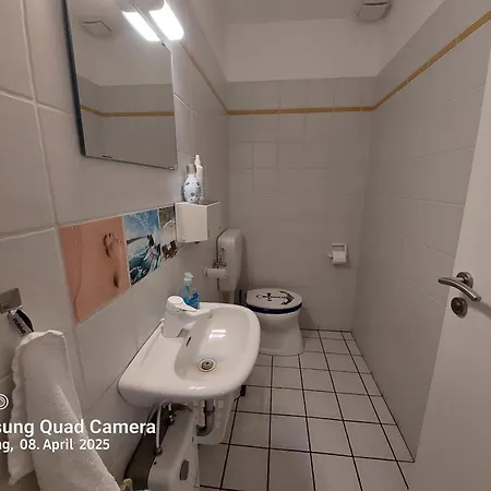 Norddeicher Strasse بيت ضيافة نوردين