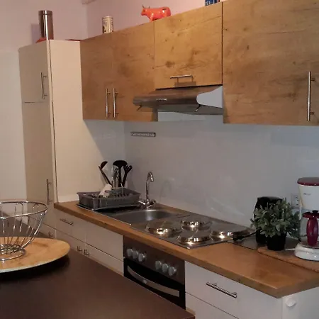 بيت ضيافة Norddeicher Strasse 3*