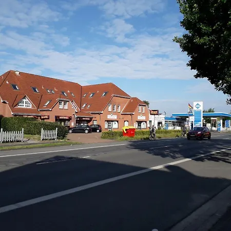 Norddeicher Strasse بيت ضيافة 3*