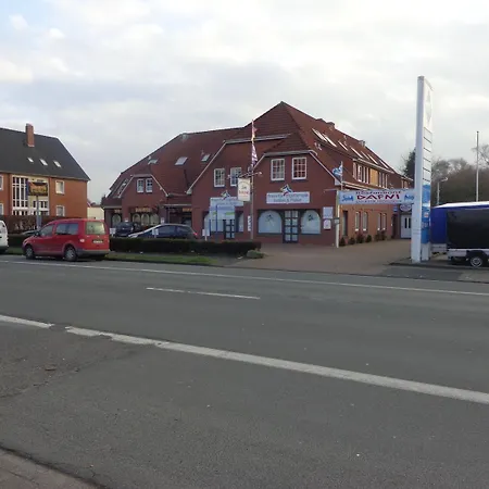 Gasthuis Norddeicher Strasse Norden