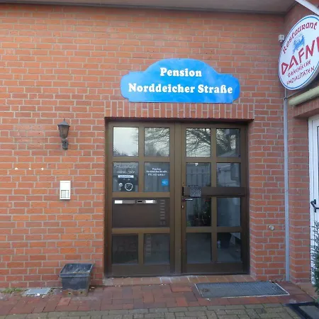 Norddeicher Straße Gasthof Norden