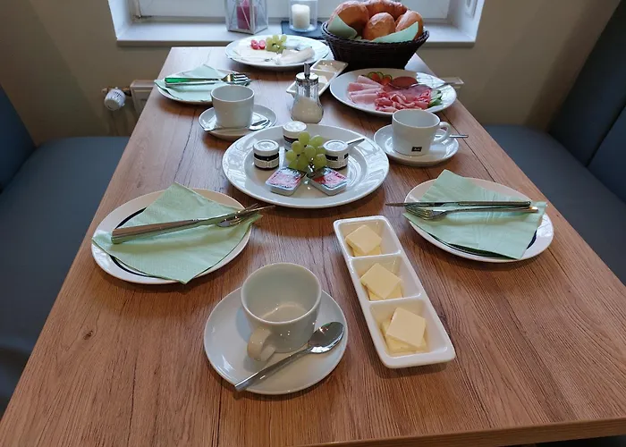 Vendégház Norddeicher Strasse Norden