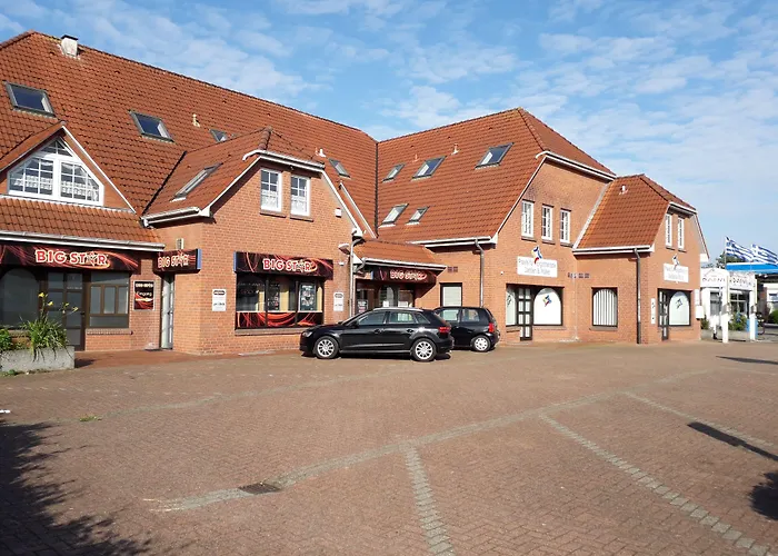 Norddeicher Strasse 3* Norden