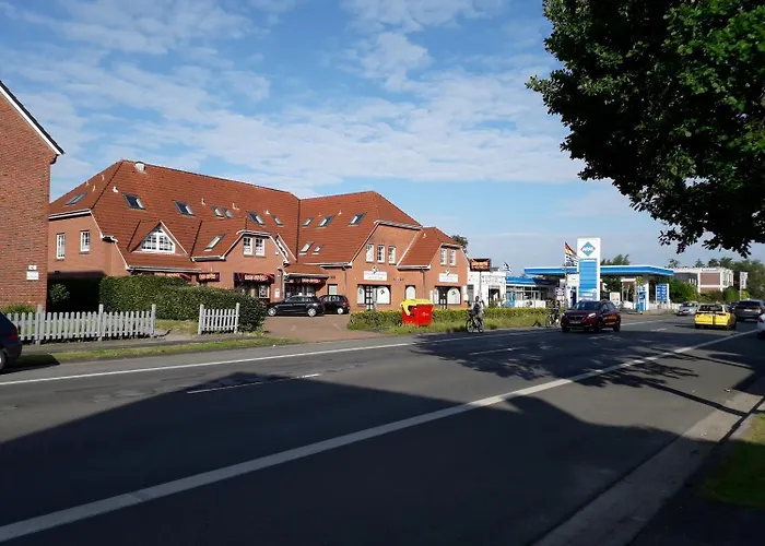 Norddeicher Strasse Vendégház 3*