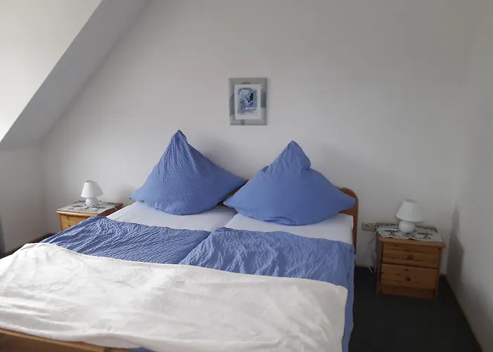 Norddeicher Strasse Vendégház 3*